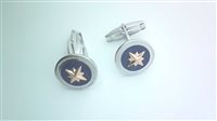 Gemelli Arcadia Uomo Mare in Argento GEM72 SMA - GEM72 SMA
